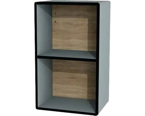 Nástenný regál do kúpeľne Devo Sonus 2.0 fjordová zelená 38 x 63 x 28 cm SO2-SWO38x63-F72 Nástenný regál do kúpeľne Devo Sonus 2.0 fjordová zelená 38 x 63 x 28 cm SO2-SWO38x63-F72