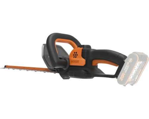 Akumulátorové nožnice na živý plot