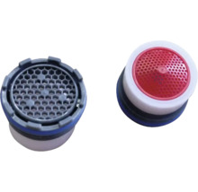 Dva perlátory pre vodovodné batérie