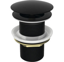 Umývadlová zátka z plastu