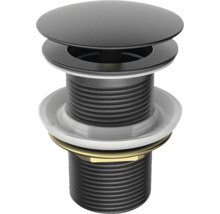 Umývadlová výpusť so zátkou