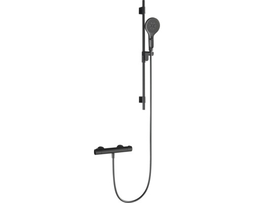 Sprchový systém s ručnou sprchou a termostatickou batériou