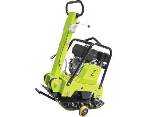 Vibračná doska na hutnenie zeminy