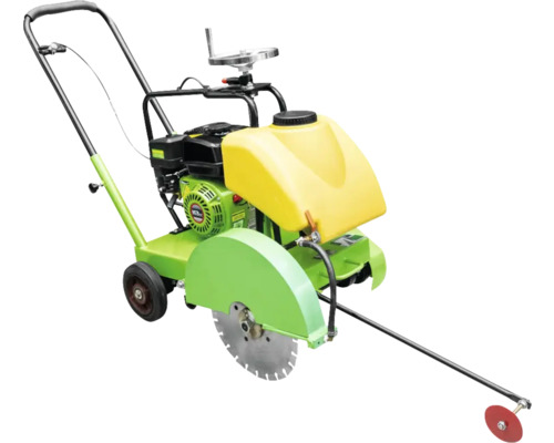 Asfaltová rezačka na rezanie asfaltu