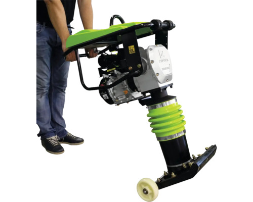 Pěch Zipper s obsluhou