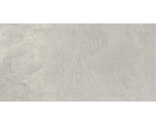 Keramická dlažba 40,5 x 81 x 2 cm Alpen Grigio Povrch dlaždice s kamennou štruktúrou