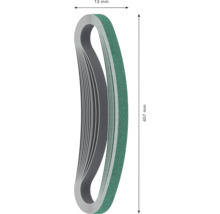 Brúsny pás Bosch 13x455 mm G120