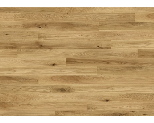 Svetlá štruktúra parkiet z dubového dreva