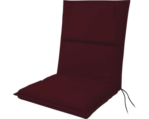 Polster na stoličku a kreslo s nízkou opierkou 100 x 48 x 6 cm Doppler CITY 4413 Podsedák so chrbtovou opierkou