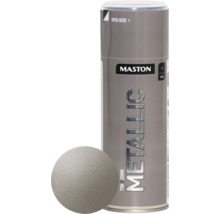 Sprej Maston Metallic cín