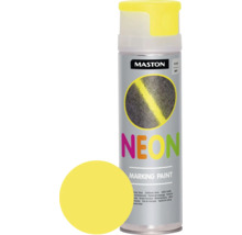 Značkovací sprej Maston Neon žltý 0,5 l-thumb-0