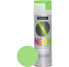 Značkovací sprej Maston Neon zelený 0,5 l-thumb-0