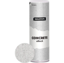 Farba v spreji Maston Concrete betónový efekt 0,4 l-thumb-0