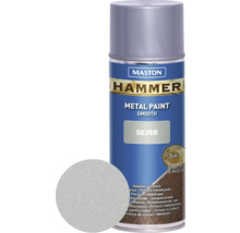 Maston Hammer metalická farba v spreji s antikoróznou ochranou