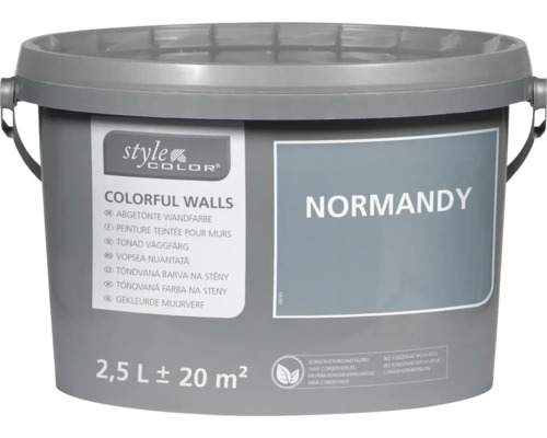 Farba na steny a strop StyleColor normandy 2,5 l