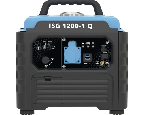 Elektrocentrála ISG 1200-1 Q