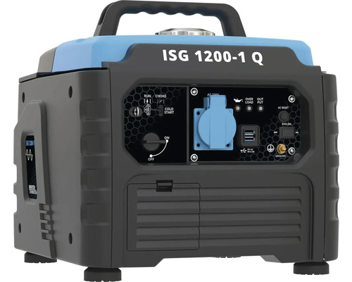 Generátor prúdu ISG 1200-1 Q