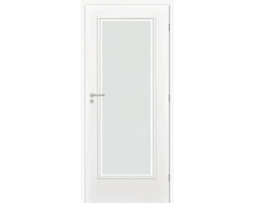 Interiérové ​​dvere VENIS M4 Biely lak UV Pure 90 P