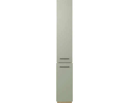 Kuchynská skrinka s dvomi zásuvkami a úchytmi