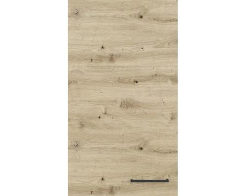 Kuchynské dvierka z dreva s úchytkou