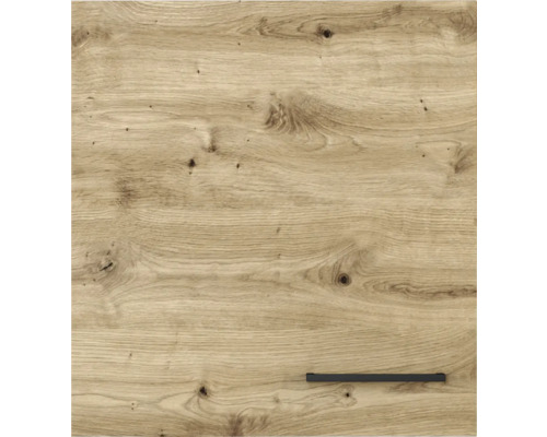 Kuchynské dvierka z dreva s rukoväťou