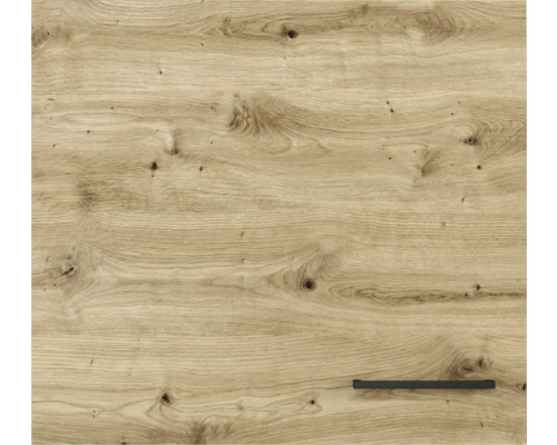 Drevená dekoratívna doska s rukoväťou na výrobu nábytku