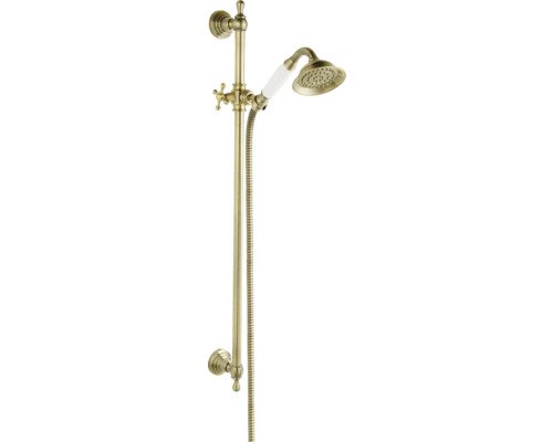 Sprchový set Novaservis bronzový kefovaný KITRETRO,46