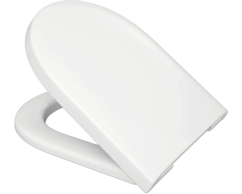 Plastové záchodové sedadlo