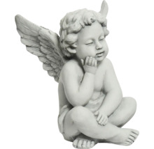 Dekoratívna soška anjela do záhrady