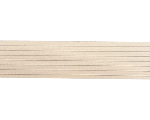 Drevený panel s perom a drážkou