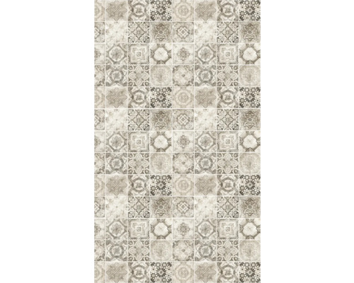 Vzor dlaždíc s rôznymi ornamentmi