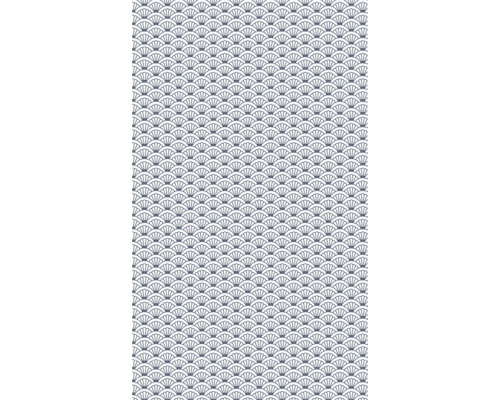 Vzor so štylizovanými vejármi