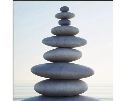 Hromada ôsmich kameňov