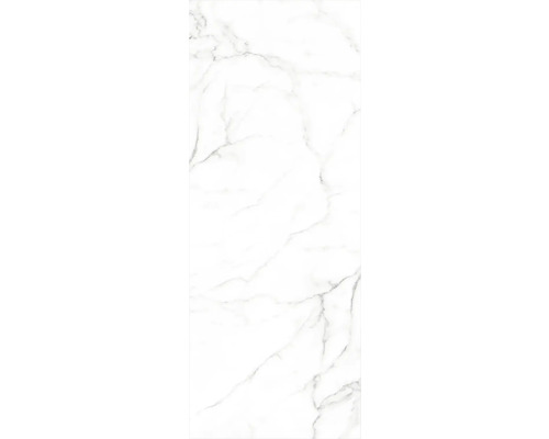 Biela dlažba so vzhľadom mramoru