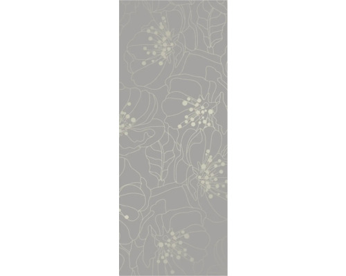 Tapeta s kvetinovým vzorom