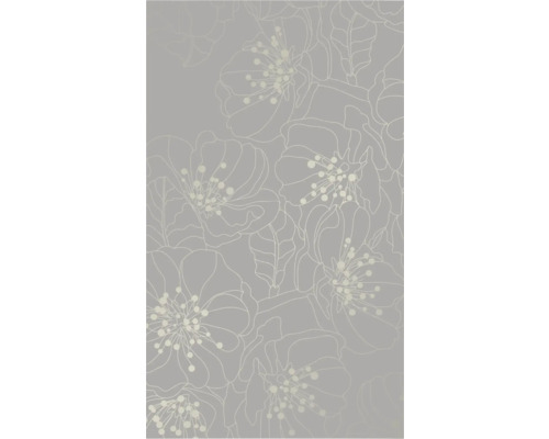 Tapeta s kvetinovým vzorom