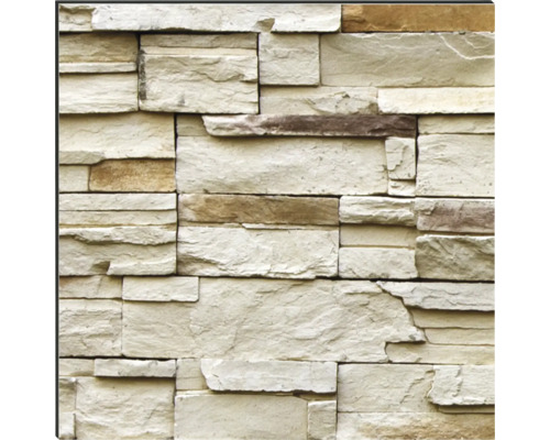 Obklad steny s kamenným vzhľadom