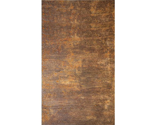 Dekoratívna doska s hrdzavým vzhľadom