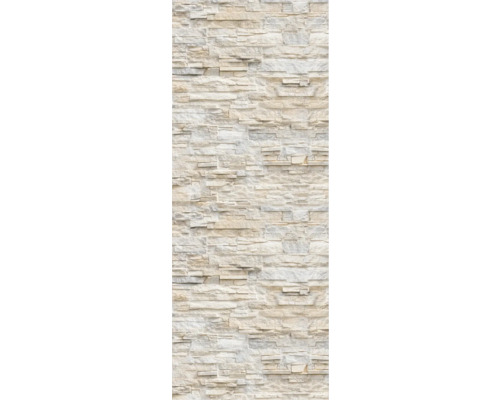 Dekoratívna doska s kamenným vzhľadom na obloženie stien