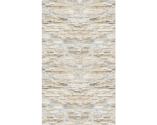 Obklad stien so vzhľadom prírodného kameňa