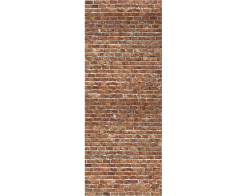 Tehlová stena ako pozadie