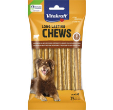 Vitakraft Long Lasting Chews, 25 kusov, žuvacie tyčinky pre psov