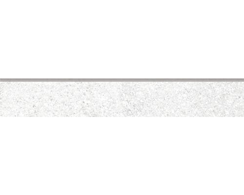 Sokel imitácia kameňa Stein svetlosivá 60 x 9,5 cm Dekoratívna doska s kamennou štruktúrou