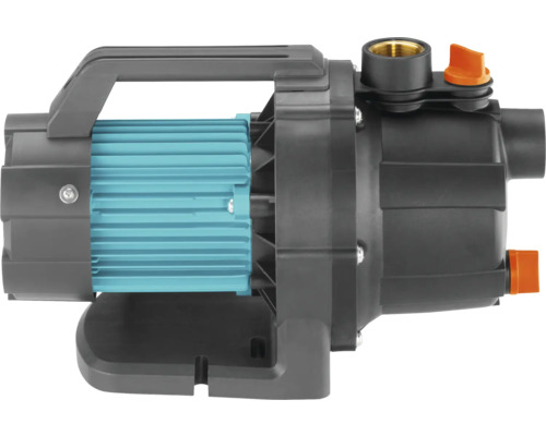 Domáca vodáreň s rukoväťou