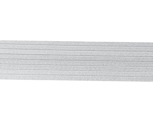 Drážkované obloženie