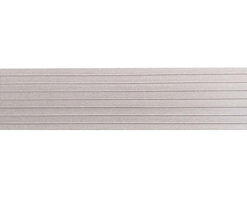 Ukončovací profil WPC plný Palisander 11 x 70 x 4000 mm Svetlé pero-drážkové obkladové panely