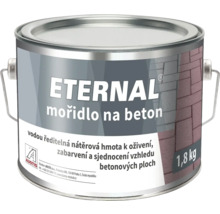 Vedro Eternal moridlo na betón, 1,8 kilogramu