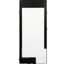 Infračervený vykurovací panel Eurom Sani 1000 137x62x6,5 cm 1000 W čierny s WiFi a diaľkovým ovládaním