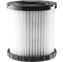 Okrúhly filter pre vysávač