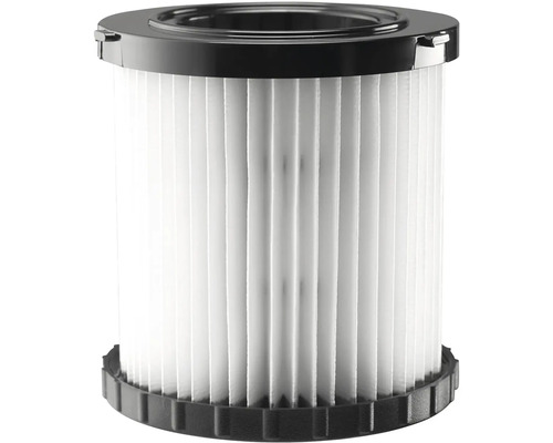 Okrúhly filter pre vysávač